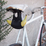 Leather Bicycle Banana Holder